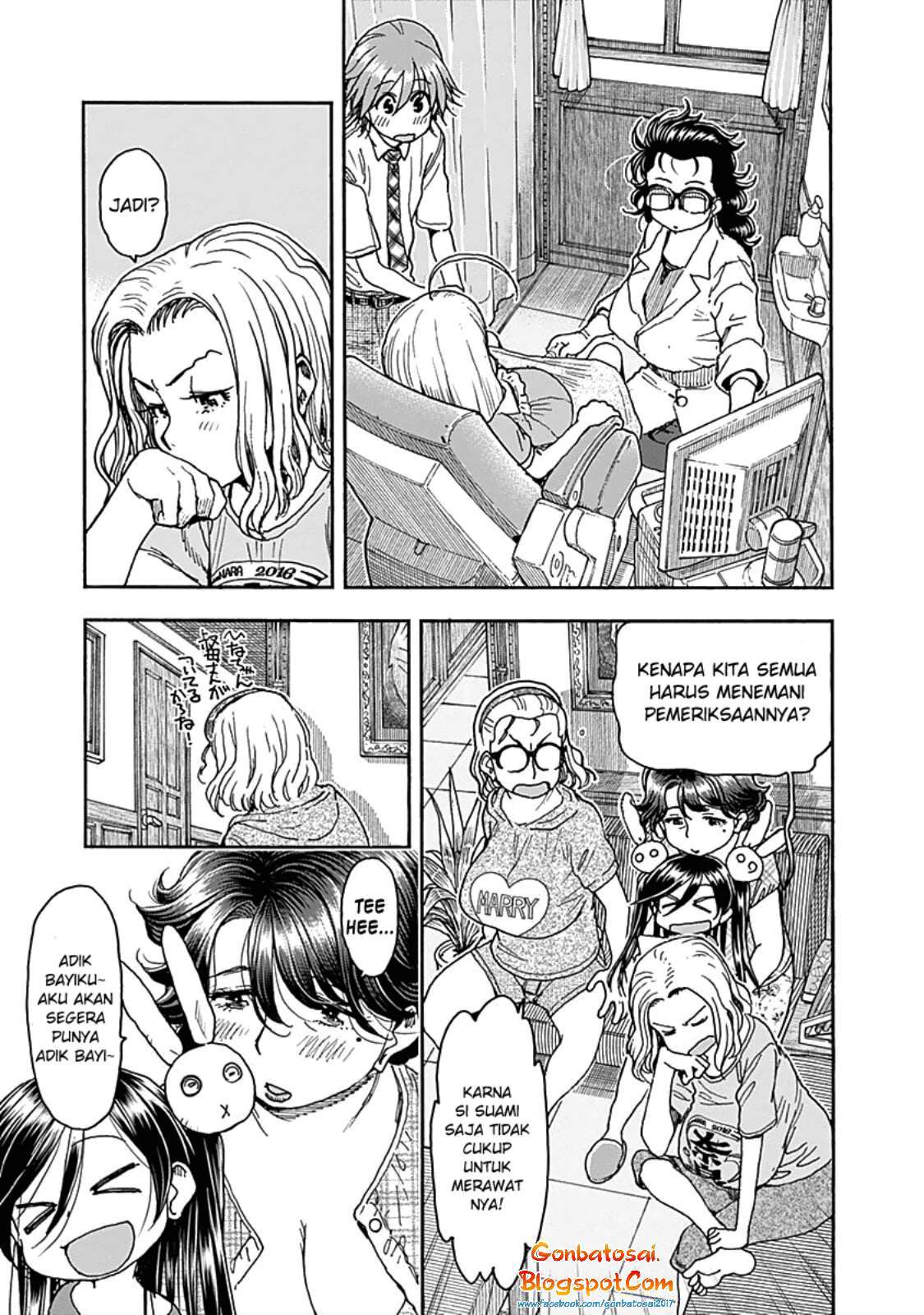 Chapter 45 - halaman 21