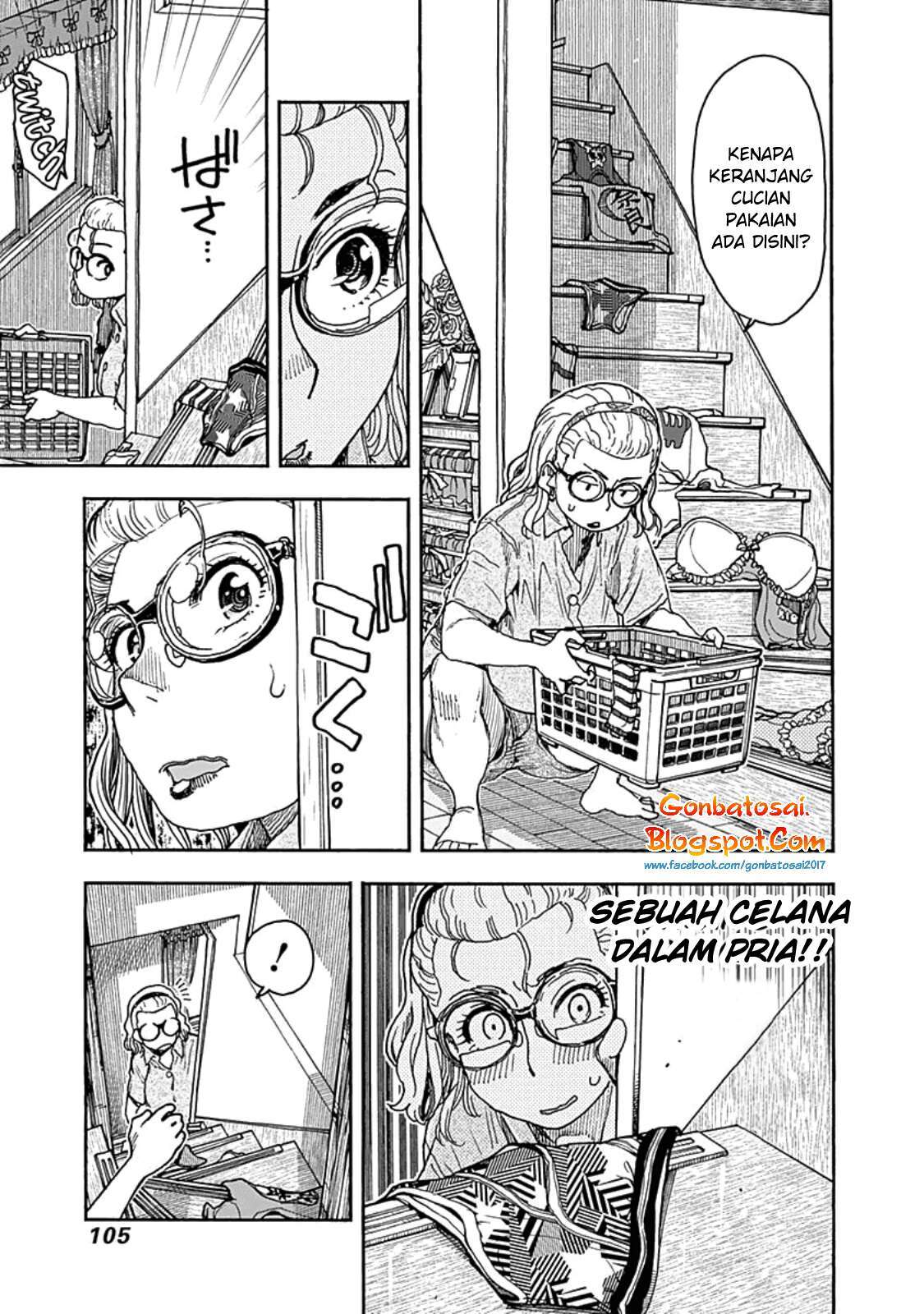 Chapter 45 - halaman 9