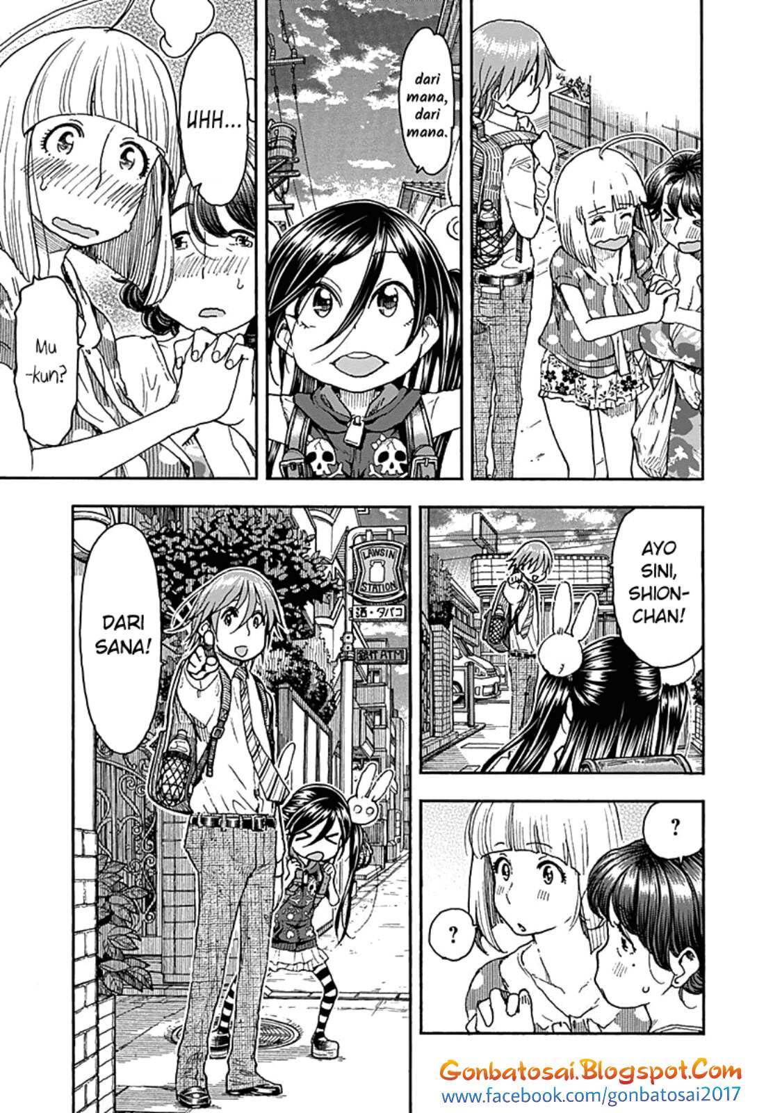 Chapter 42 - halaman 20