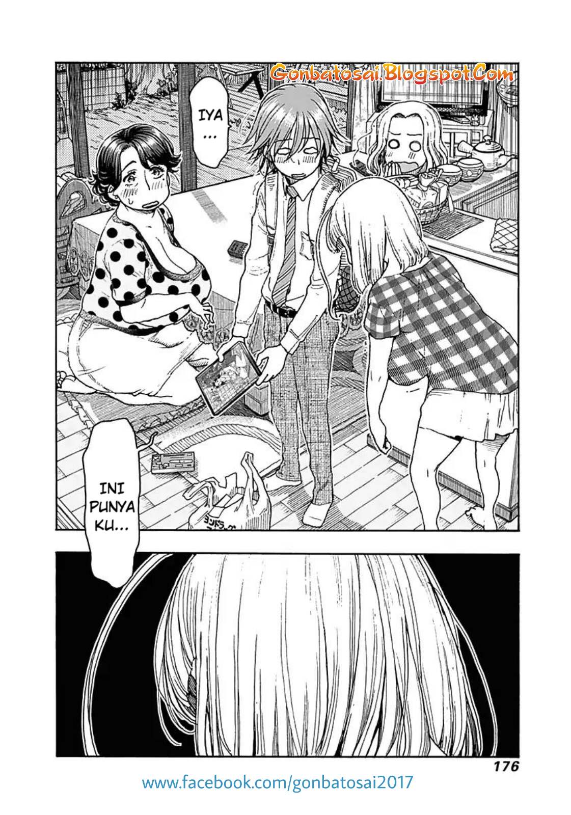 Chapter 40 - halaman 7