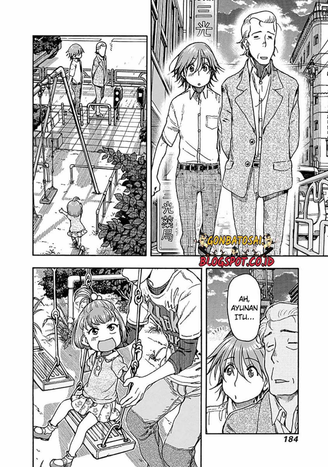 Chapter 32 - halaman 12
