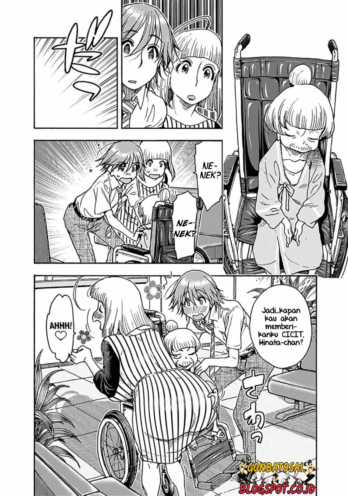 Chapter 25 - halaman 32