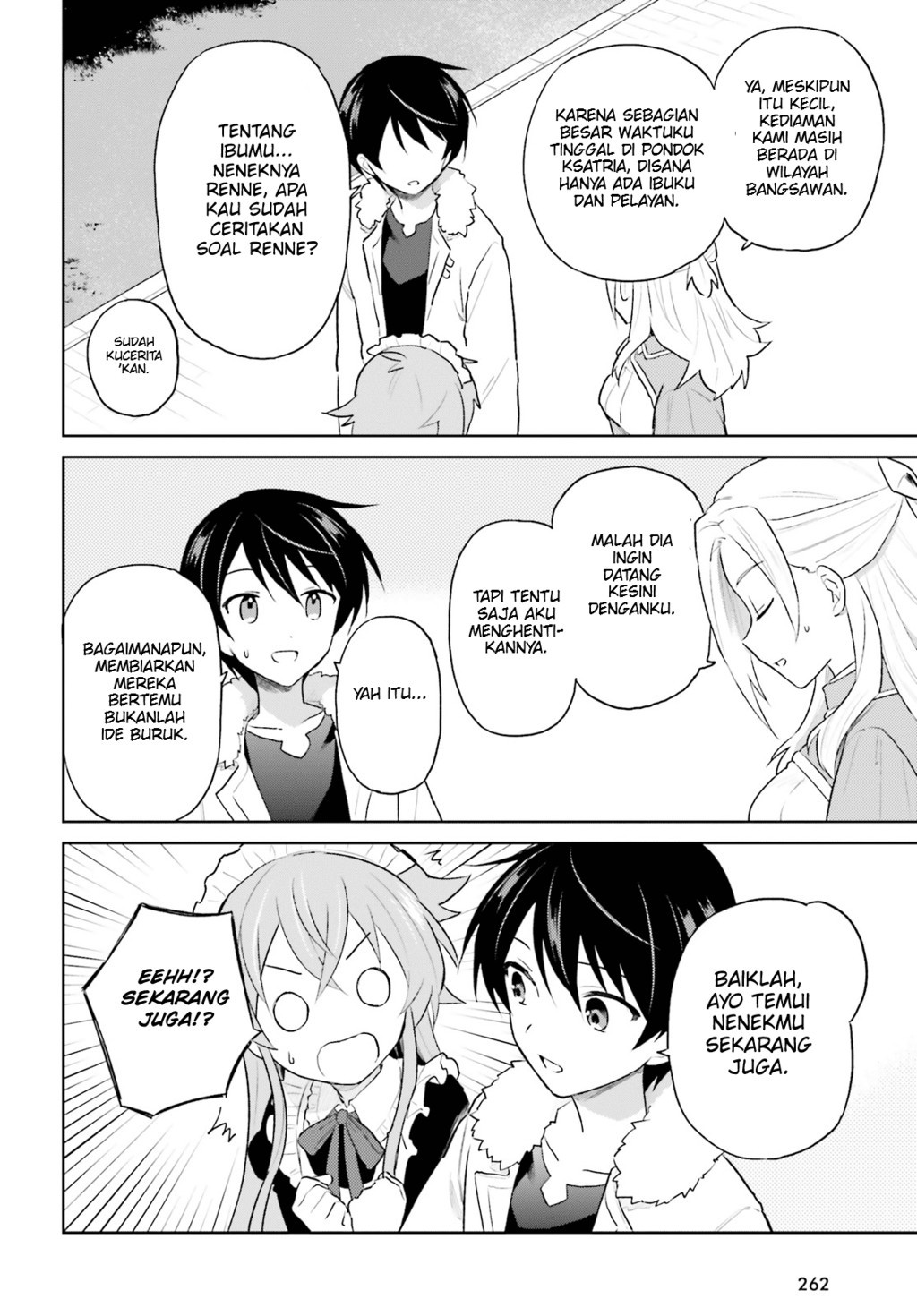 Chapter 45 - halaman 16