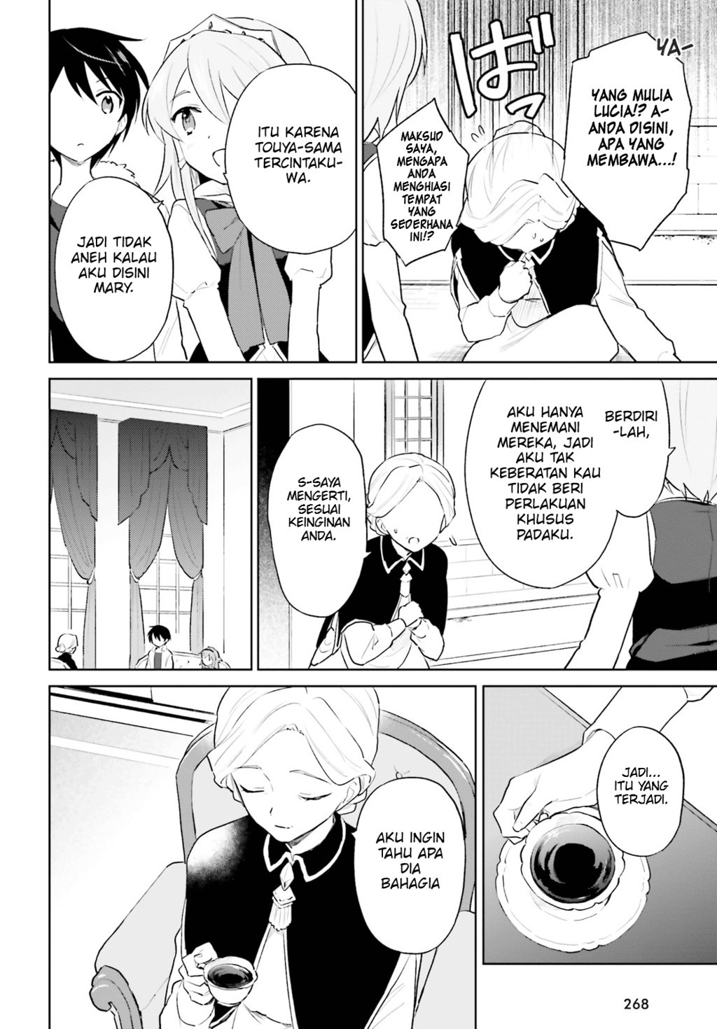 Chapter 45 - halaman 22
