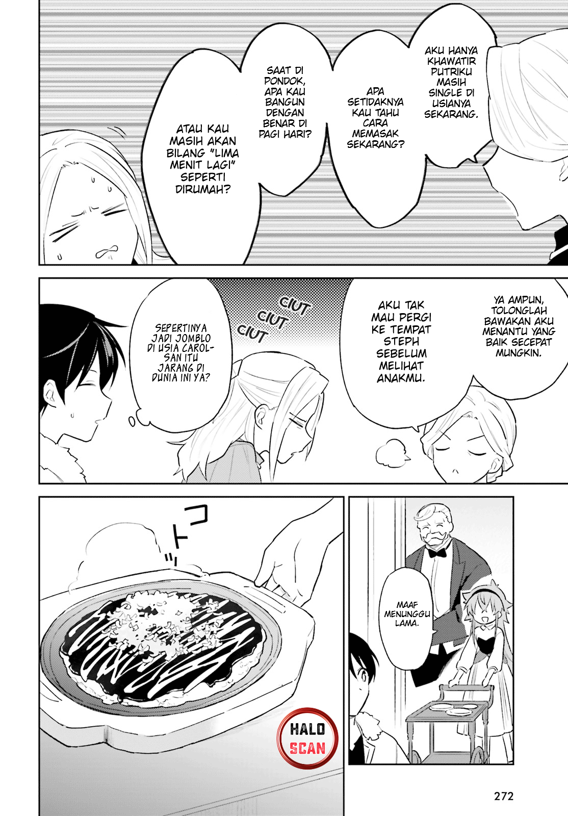 Chapter 45 - halaman 26