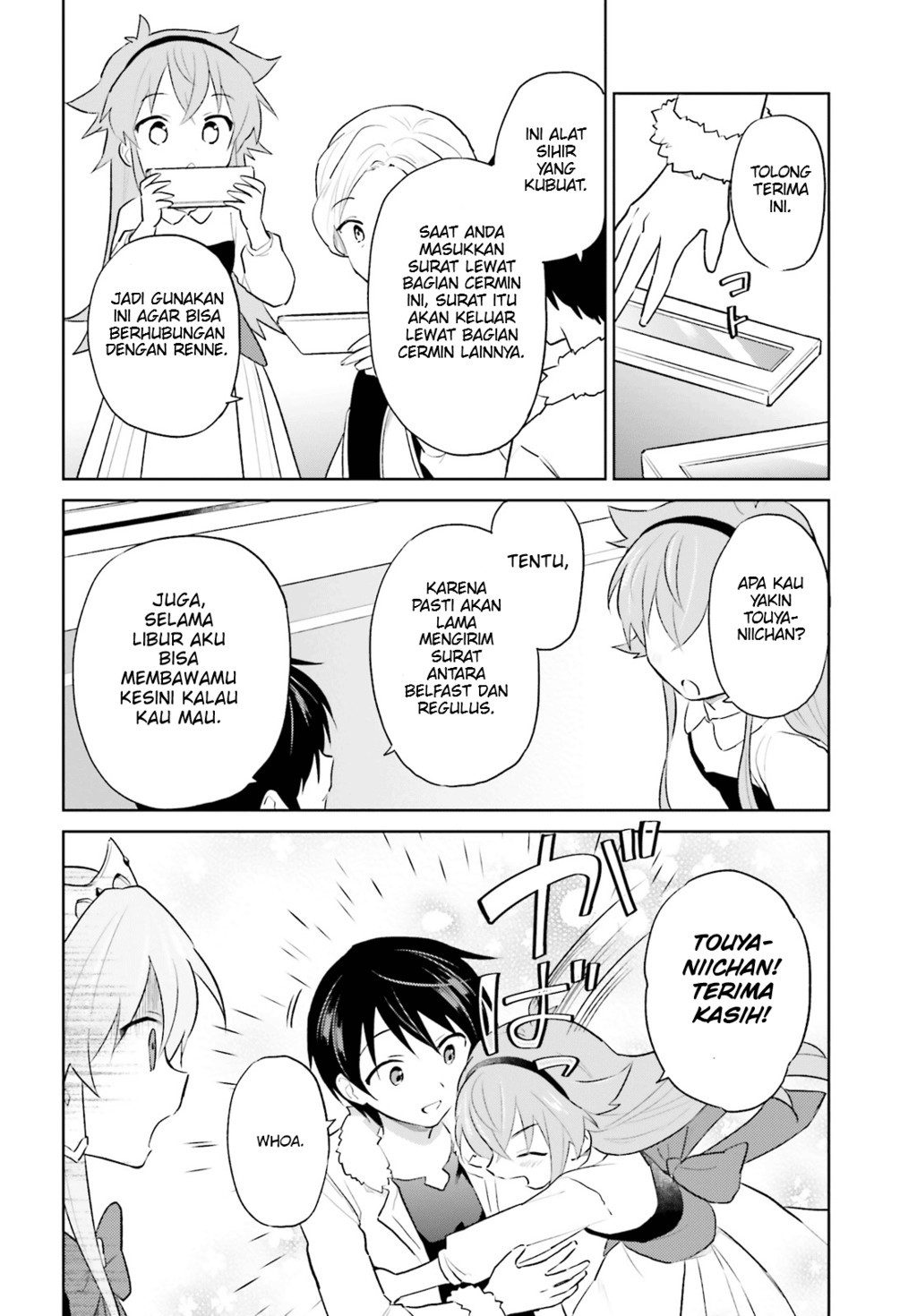 Chapter 45 - halaman 30
