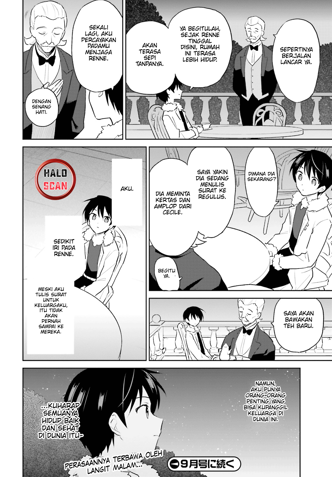 Chapter 45 - halaman 32
