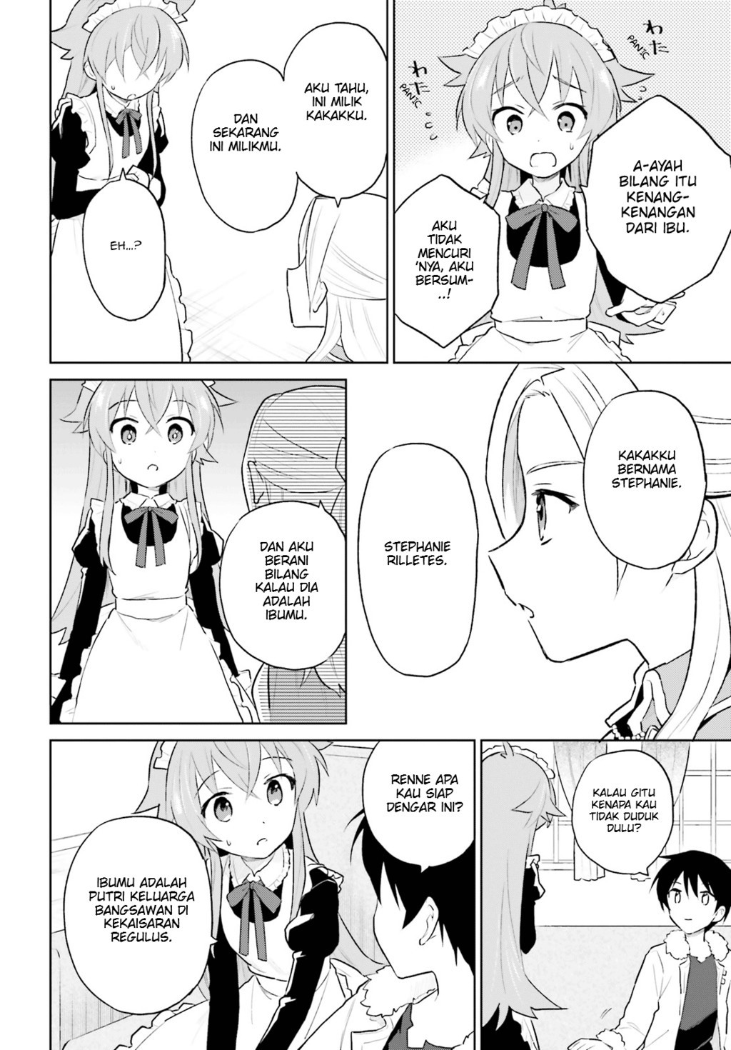 Chapter 45 - halaman 6