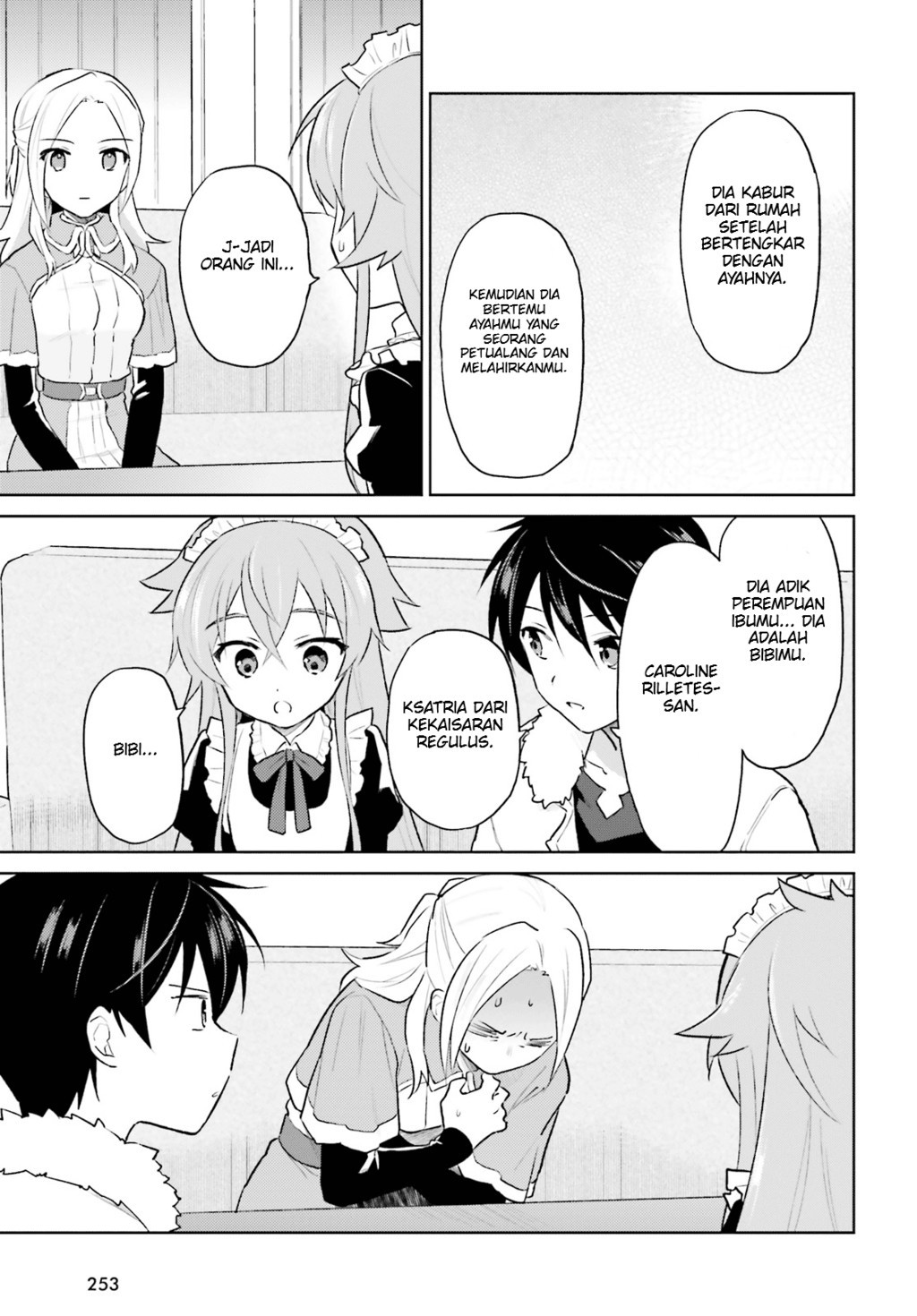 Chapter 45 - halaman 7