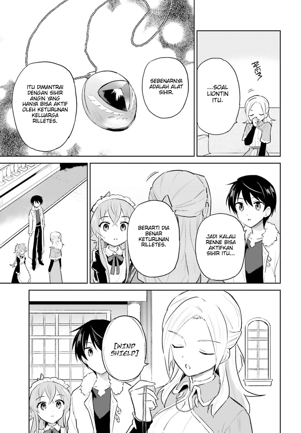 Chapter 45 - halaman 9