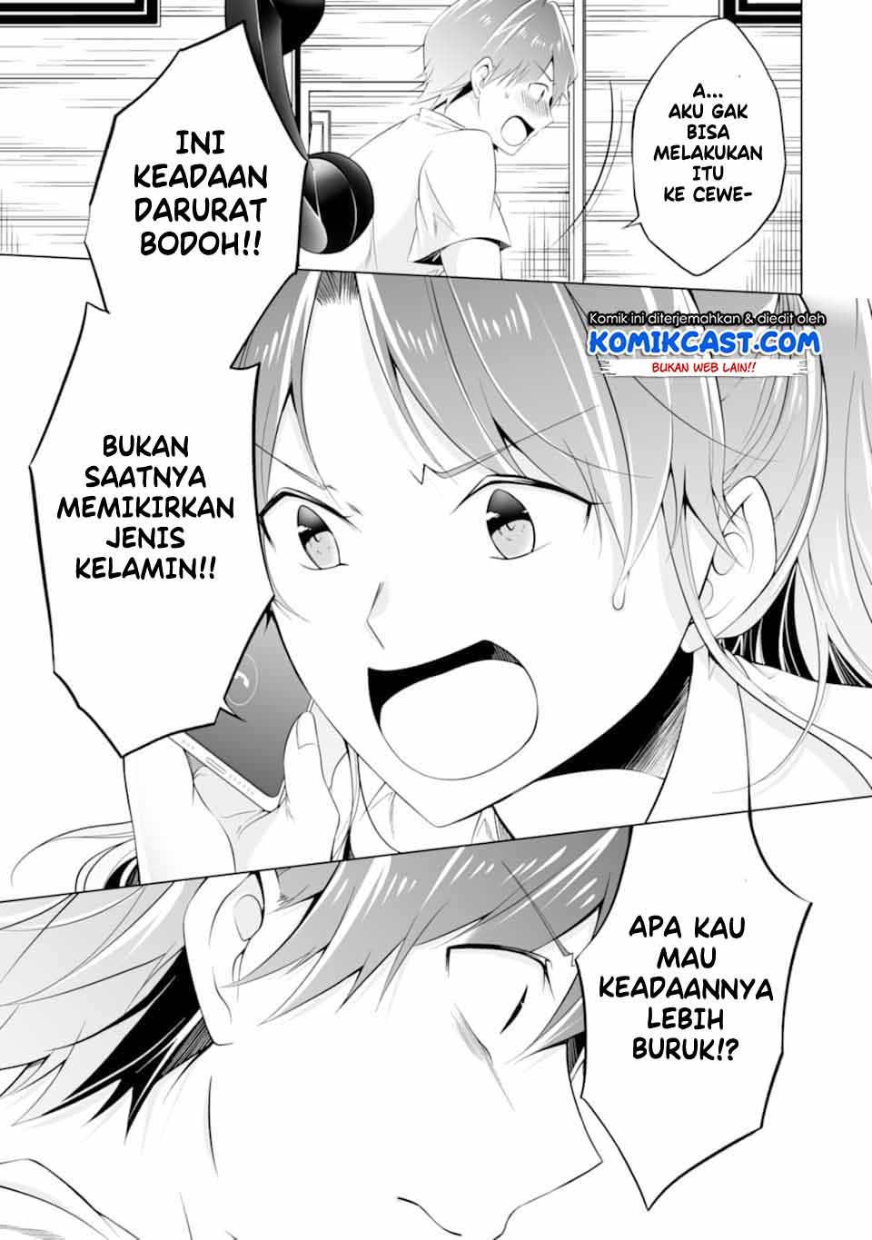 Chapter 58 - halaman 19