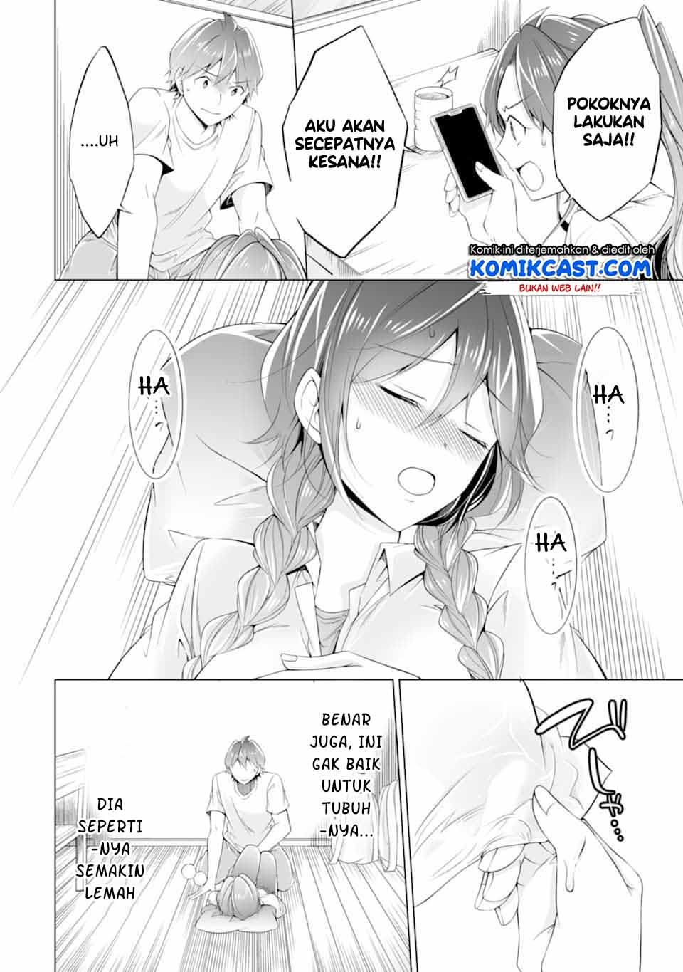 Chapter 58 - halaman 20