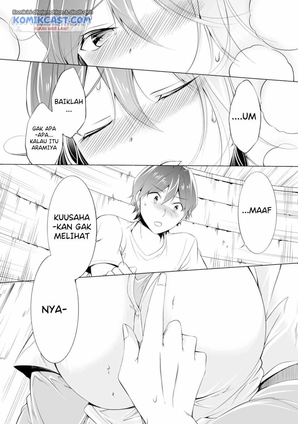 Chapter 58 - halaman 22
