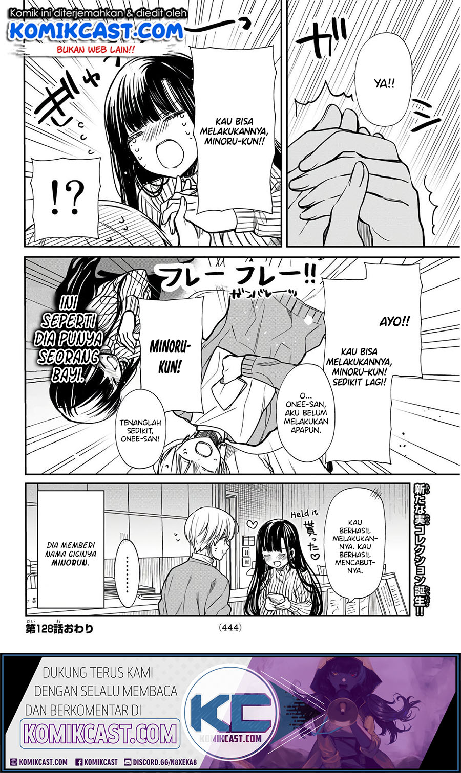 Chapter 128 - halaman 6