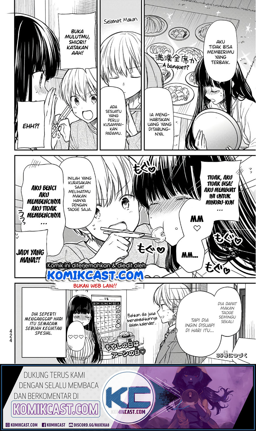 Chapter 127 - halaman 6