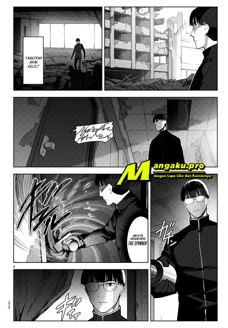 Chapter 86.1 - halaman 10
