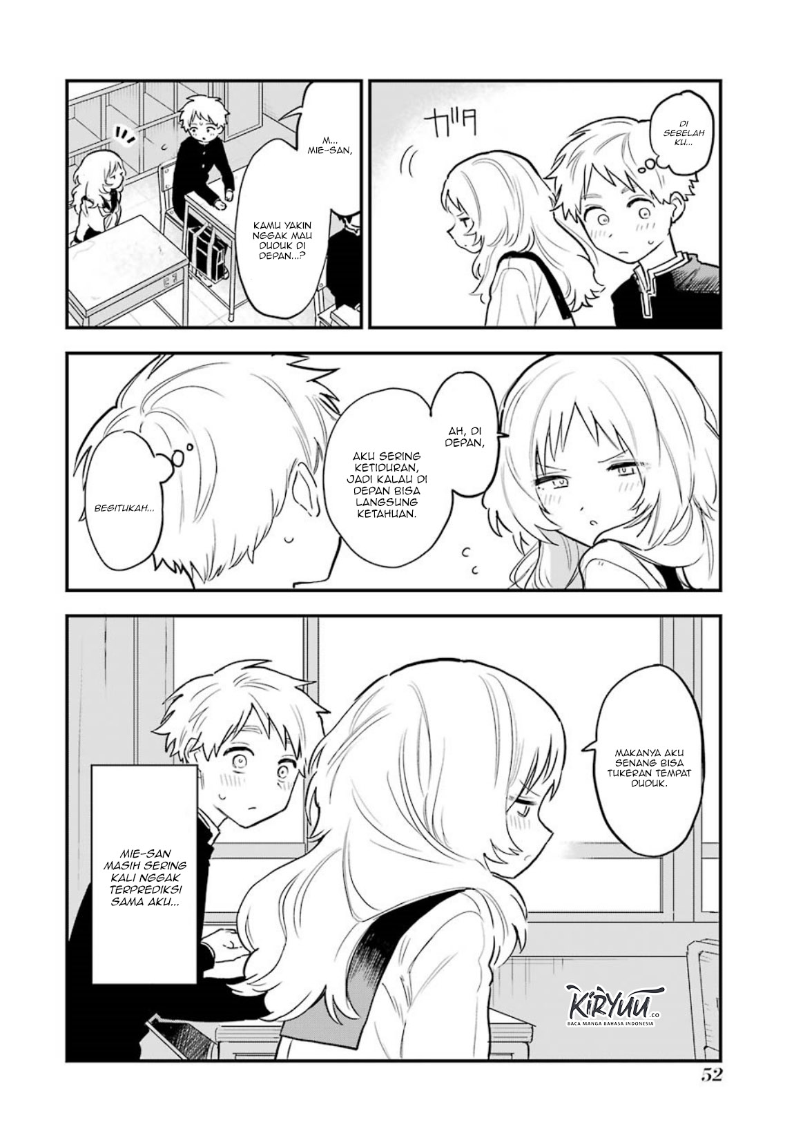 Chapter 30.5 - halaman 14
