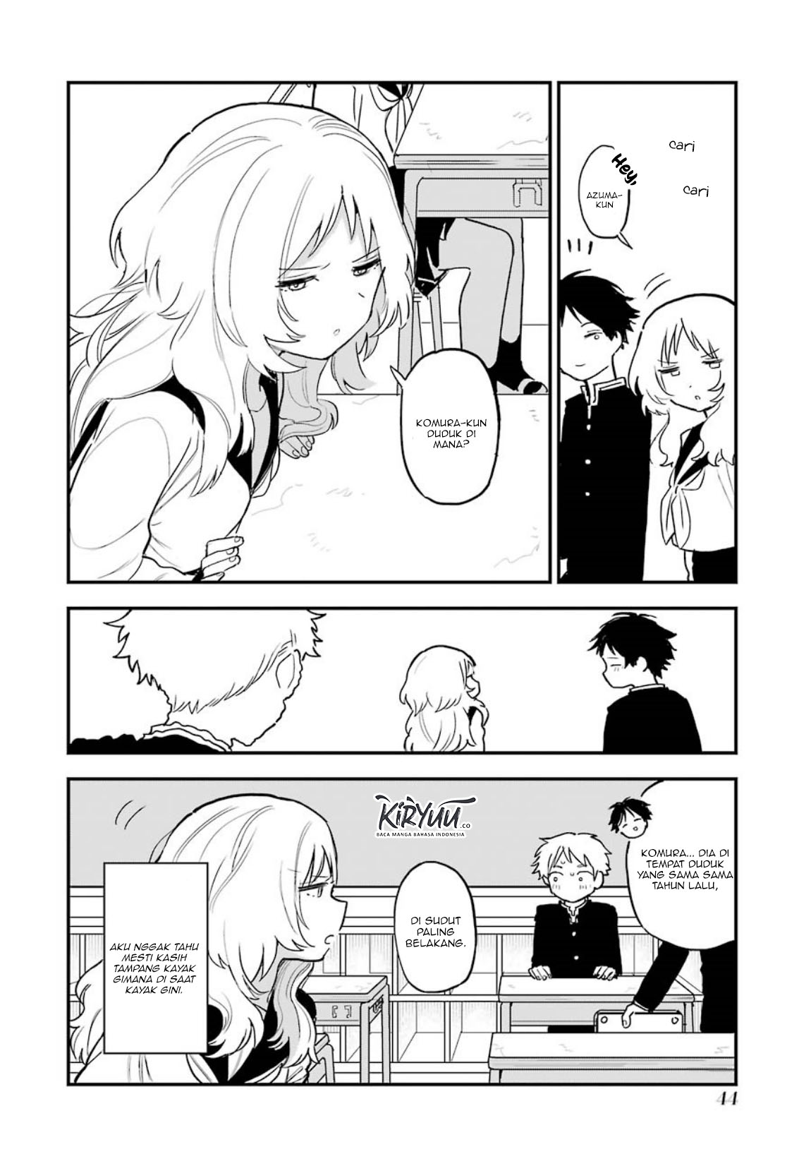 Chapter 30.5 - halaman 6