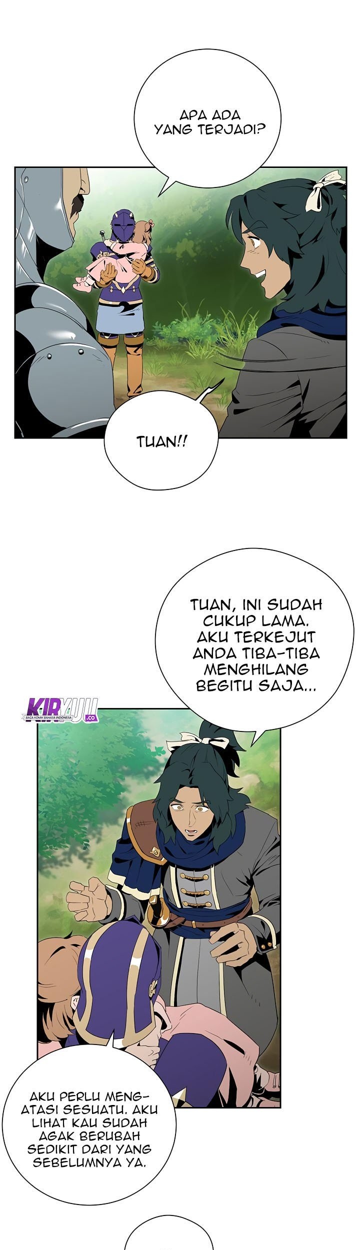 Chapter 84 - halaman 27