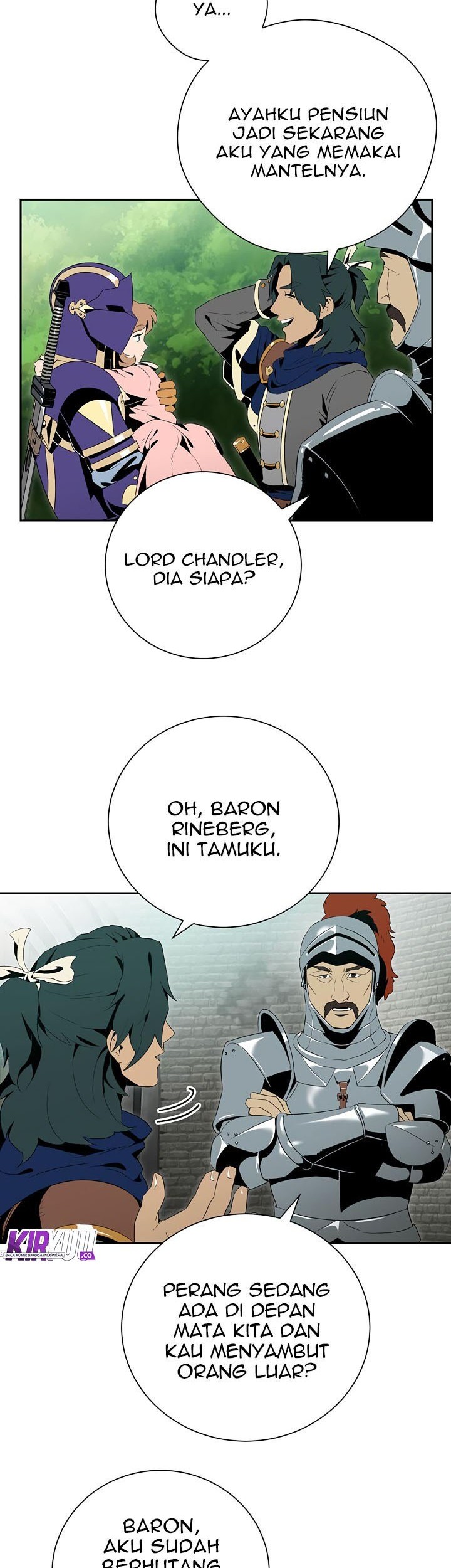 Chapter 84 - halaman 28