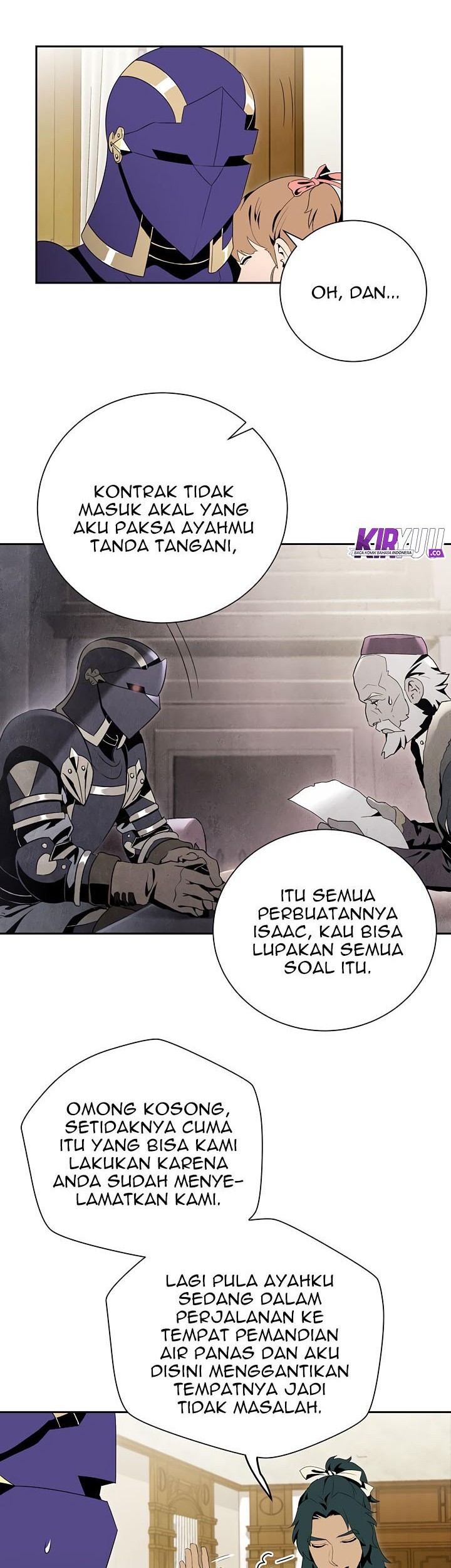 Chapter 84 - halaman 34