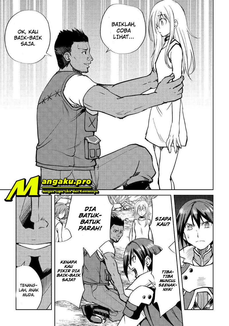 Chapter 40 - halaman 21