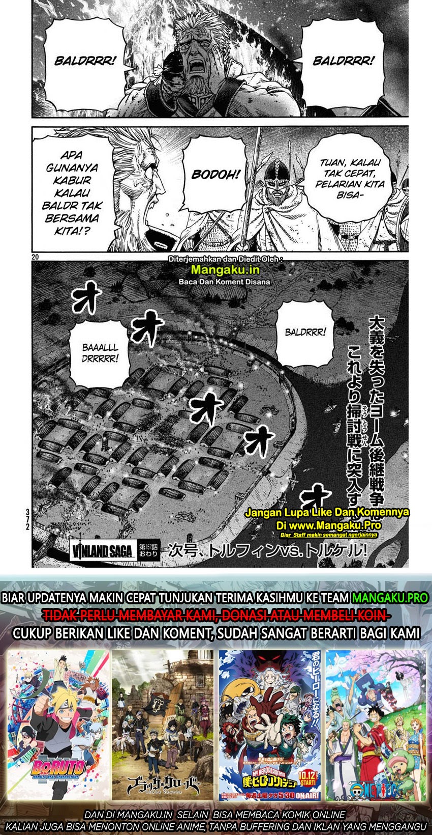 Chapter 157 - halaman 19