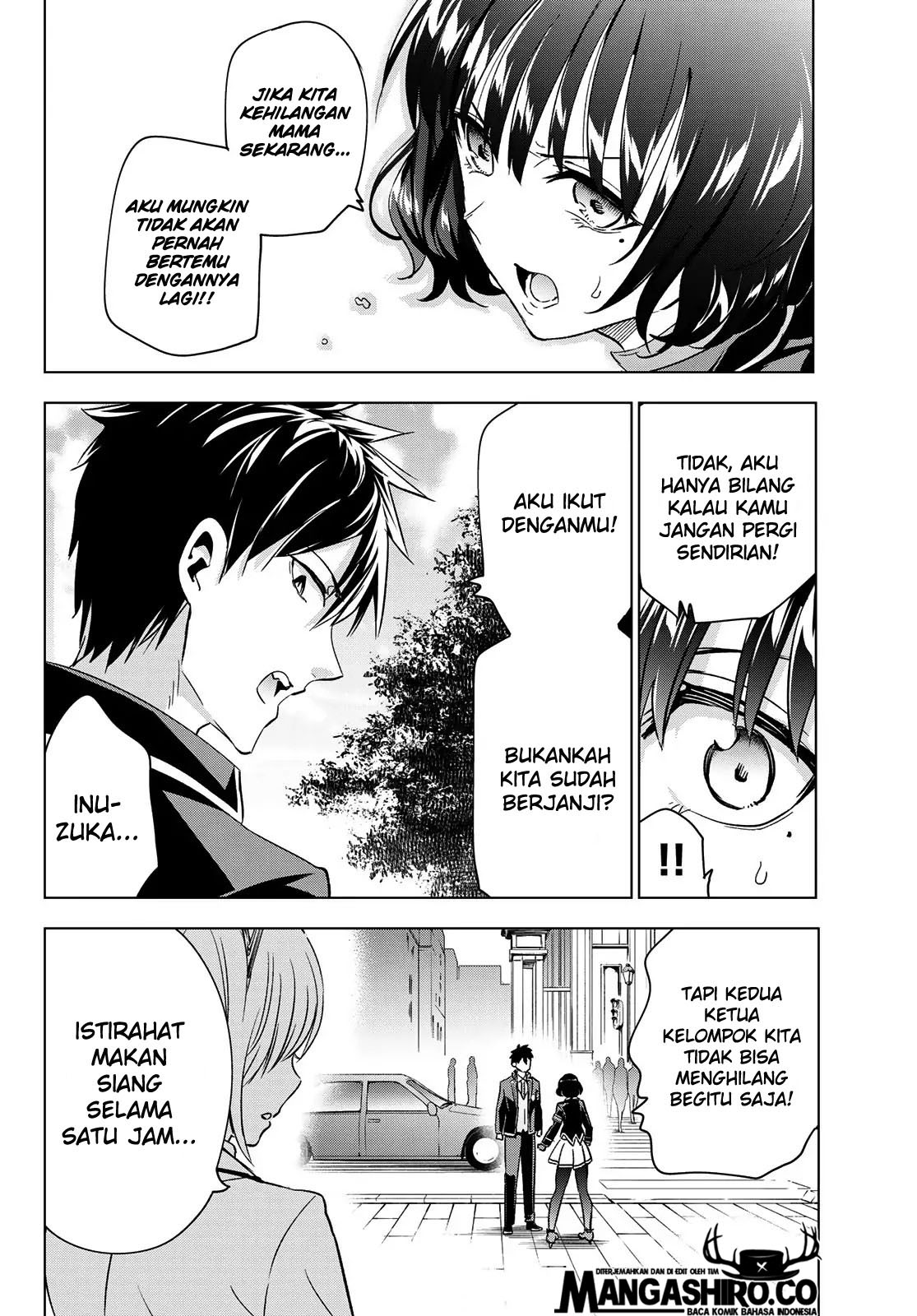 Chapter 107 - halaman 18