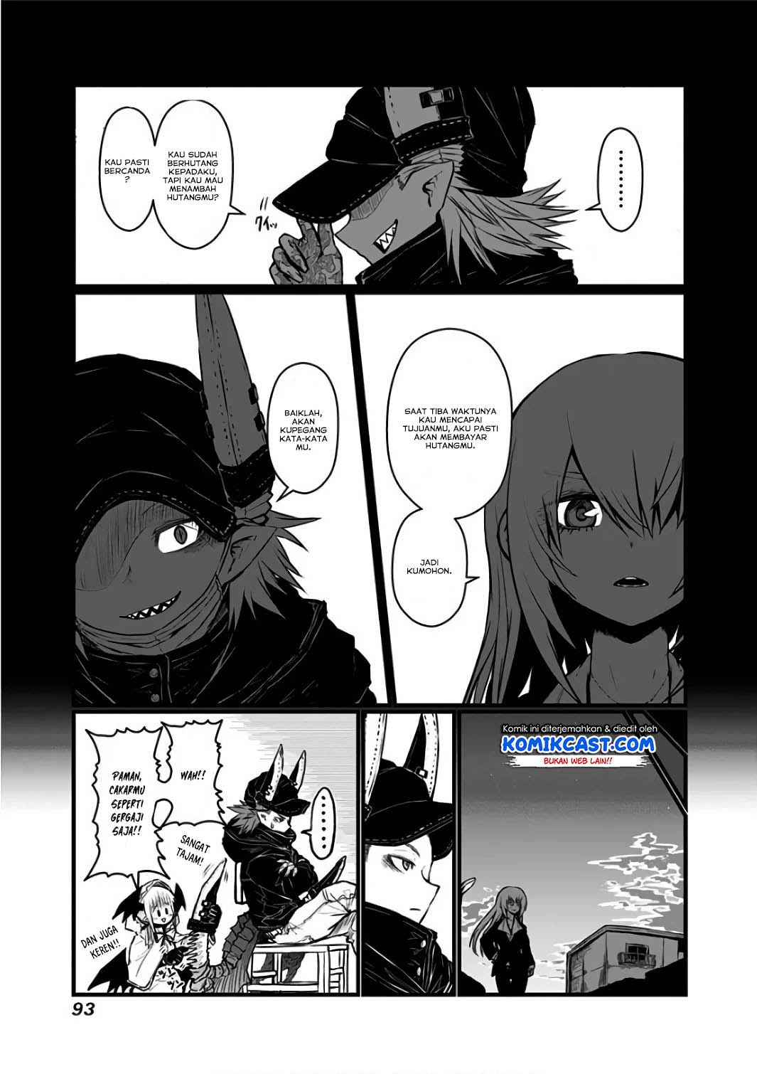 Chapter 87 - halaman 4