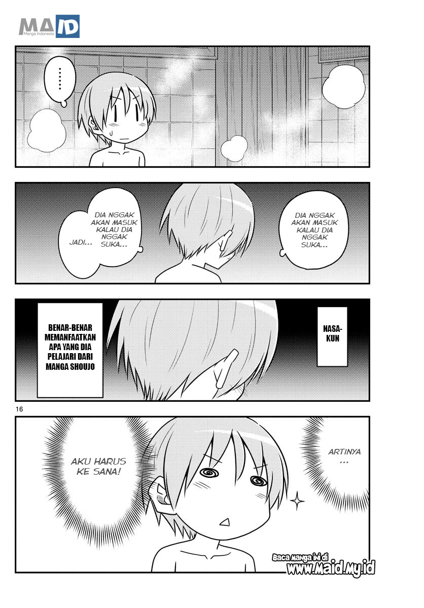 Chapter 85 - halaman 21
