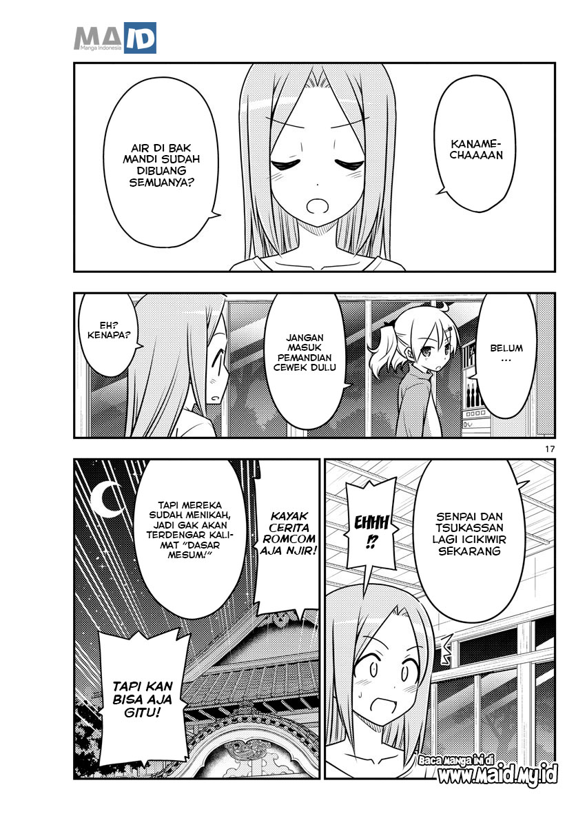 Chapter 85 - halaman 22