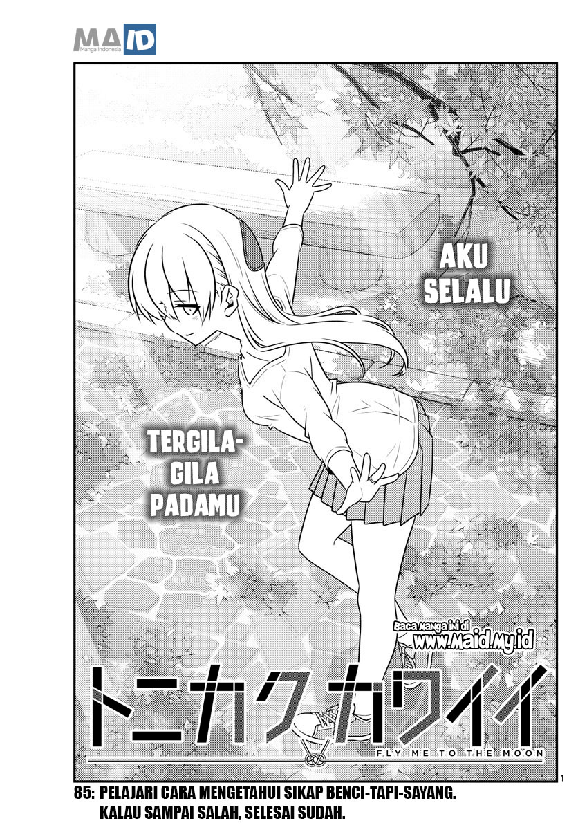 Chapter 85 - halaman 6