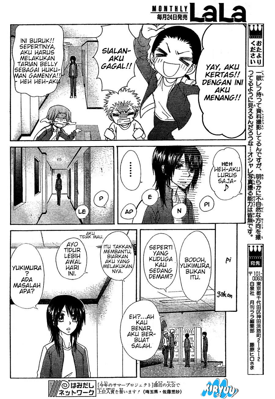 Chapter 61 - halaman 25