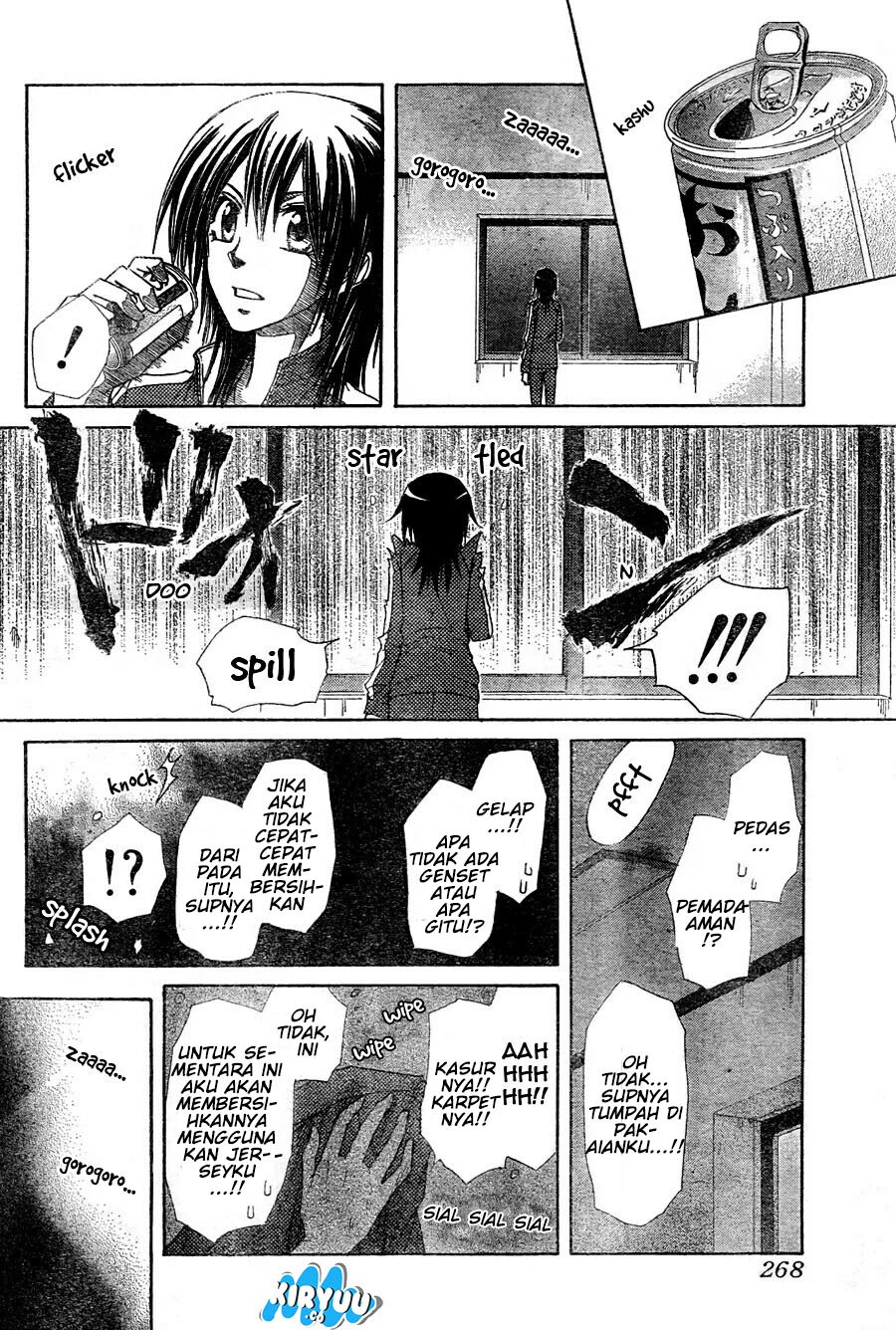 Chapter 61 - halaman 27