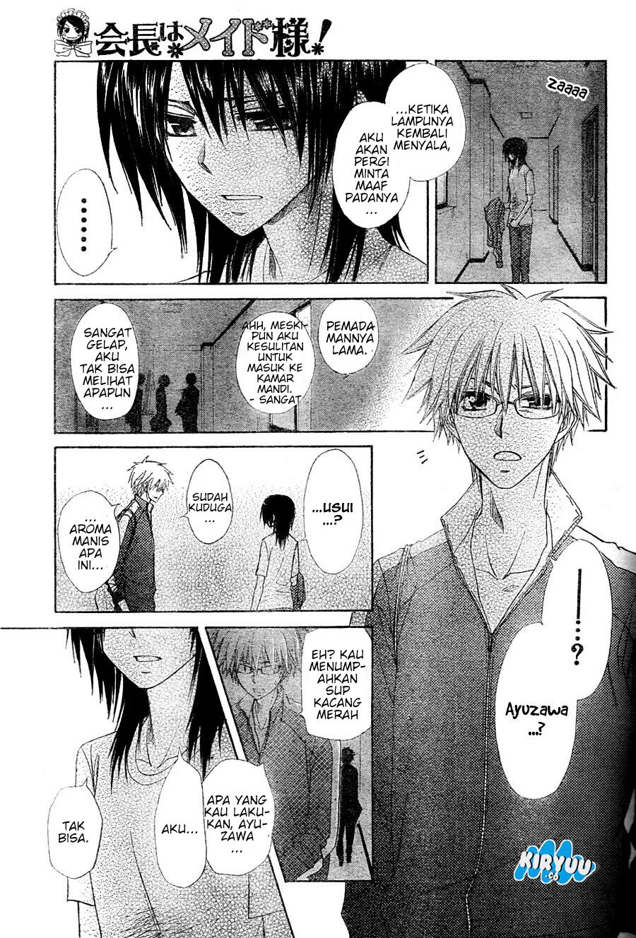 Chapter 61 - halaman 28