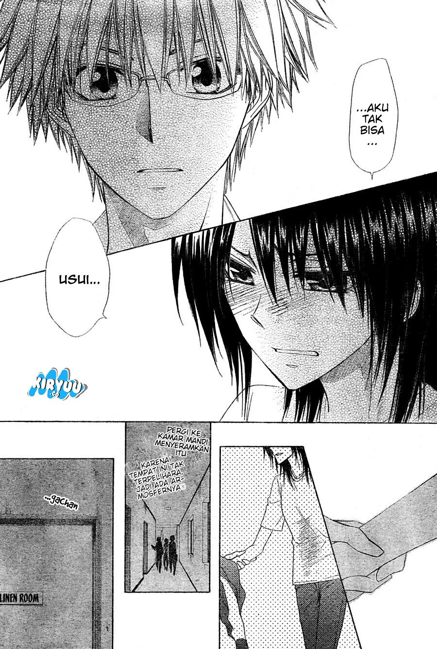 Chapter 61 - halaman 29