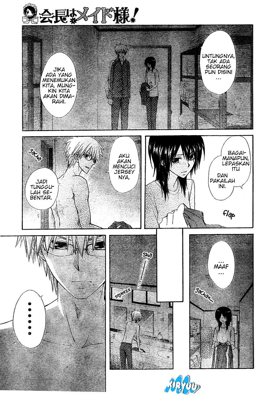 Chapter 61 - halaman 30