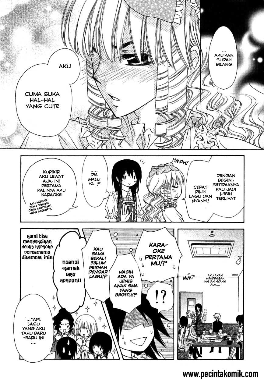 Chapter 40 - halaman 21