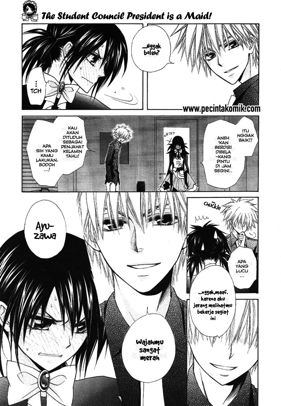 Chapter 33 - halaman 25