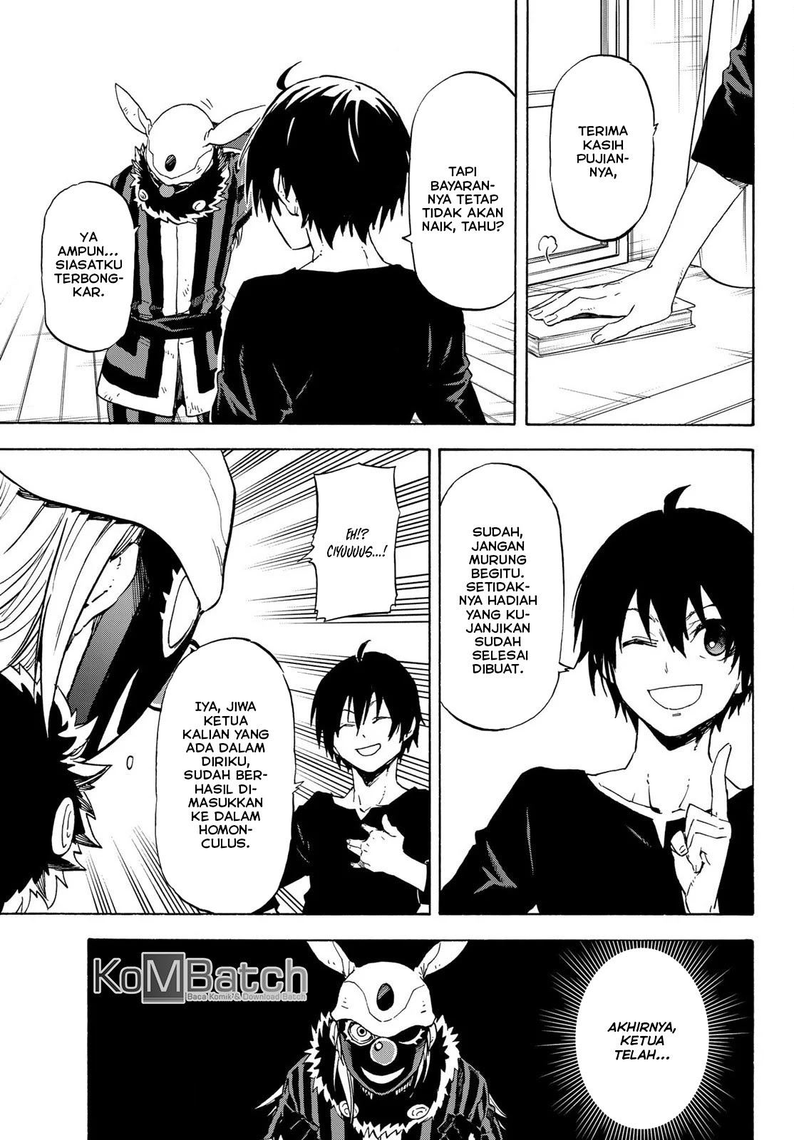 Chapter 73 - halaman 14