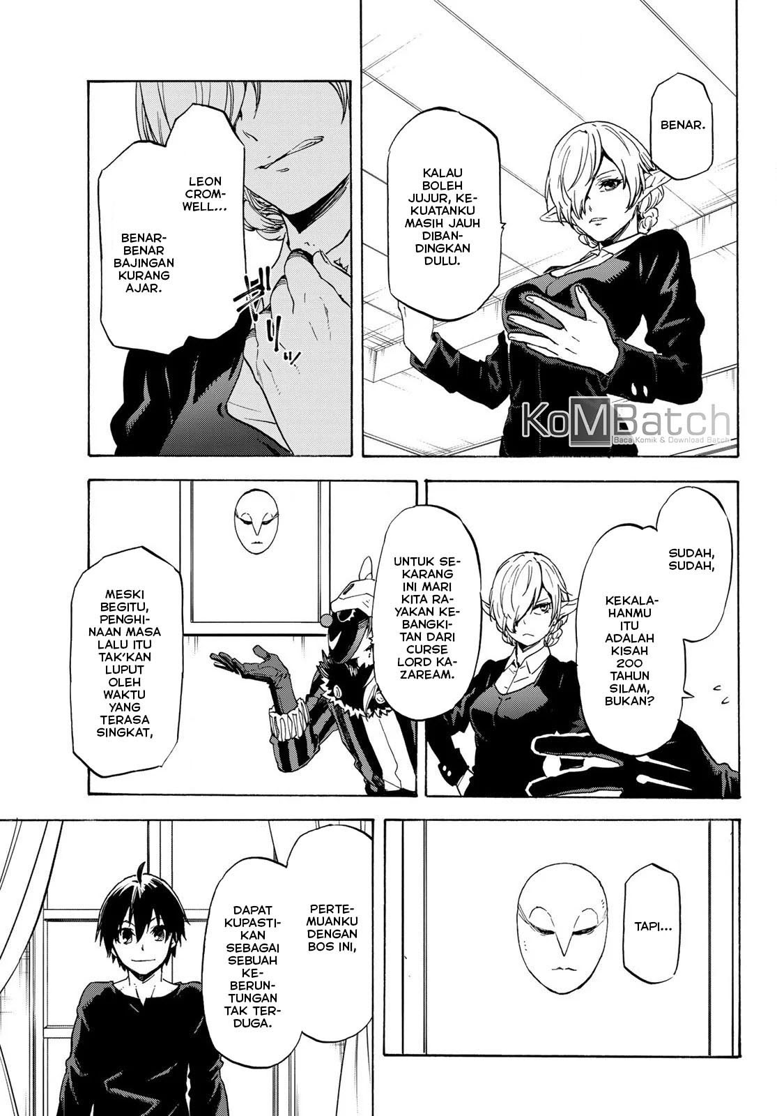 Chapter 73 - halaman 18