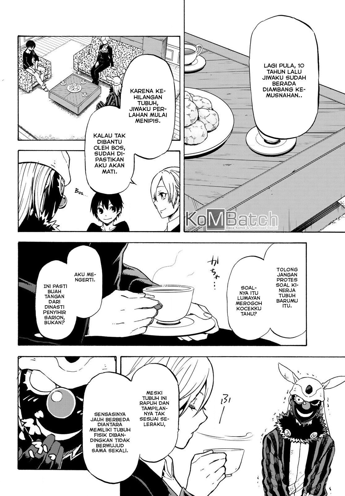 Chapter 73 - halaman 19