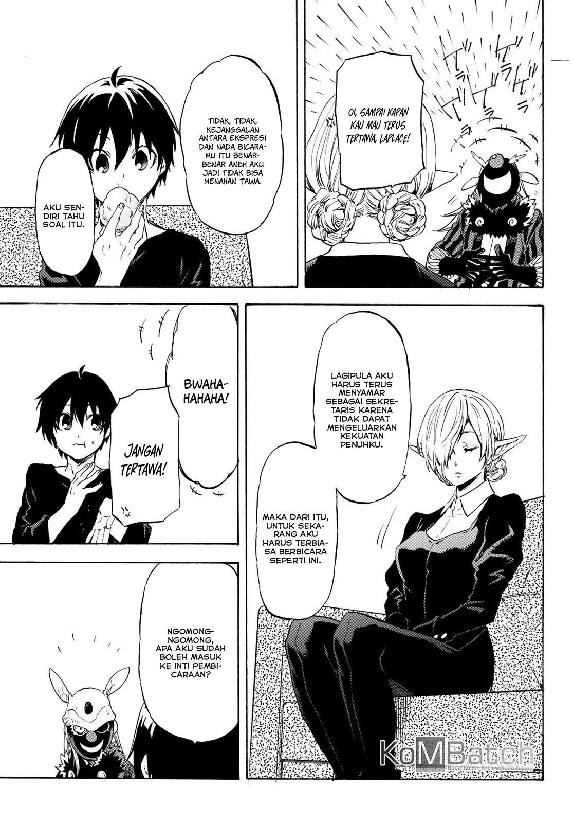Chapter 73 - halaman 20