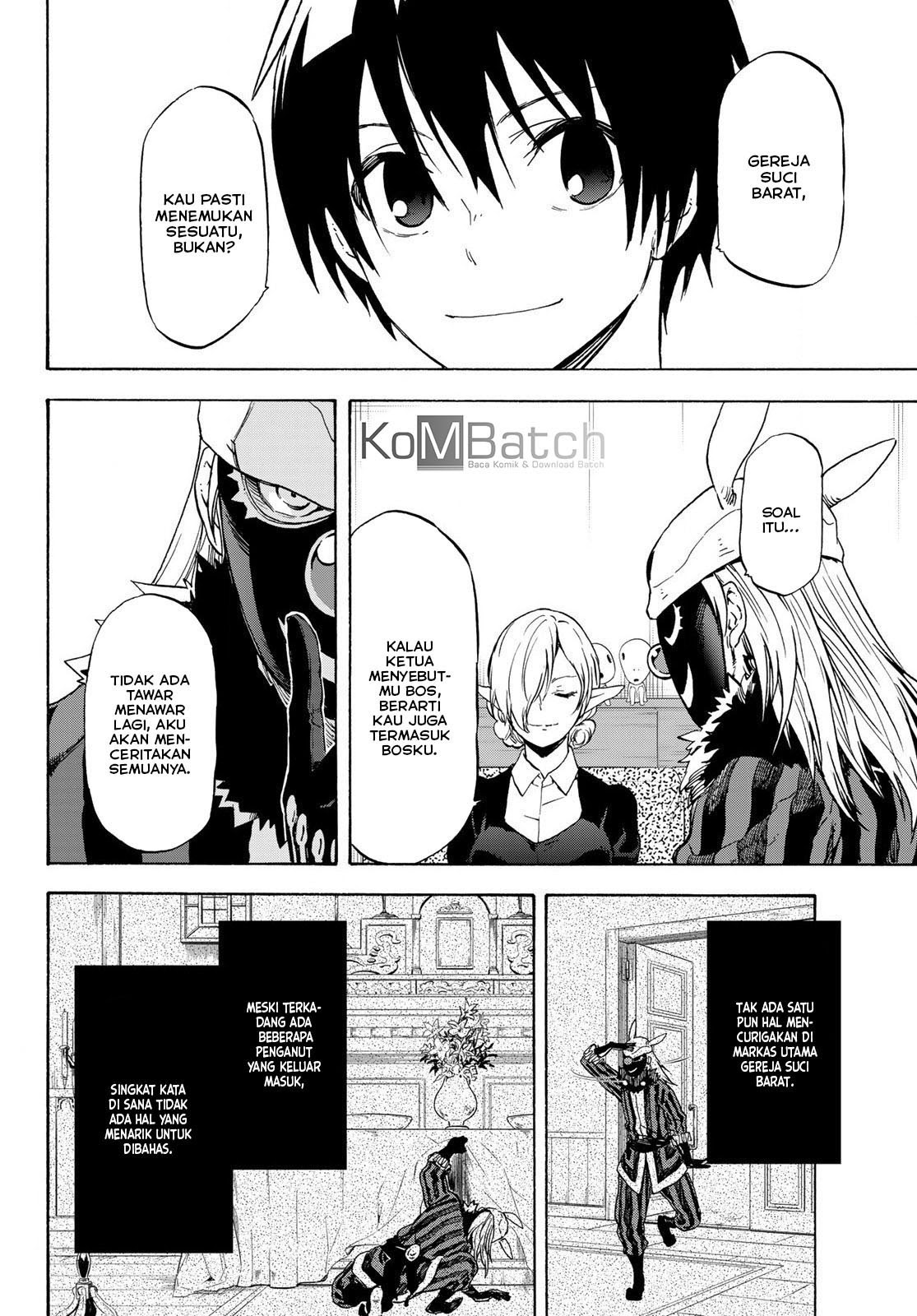 Chapter 73 - halaman 21