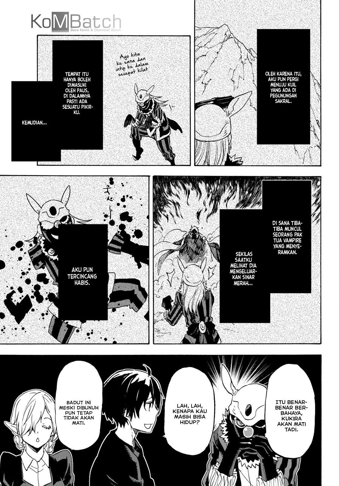 Chapter 73 - halaman 22