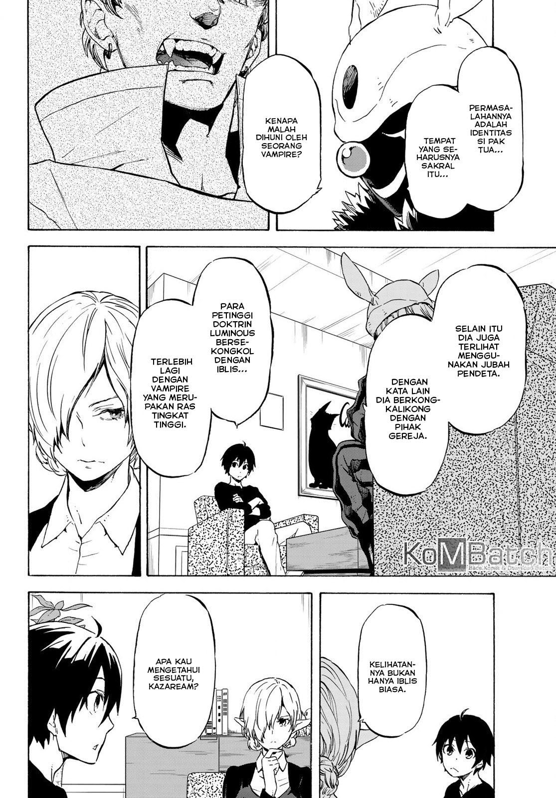Chapter 73 - halaman 23