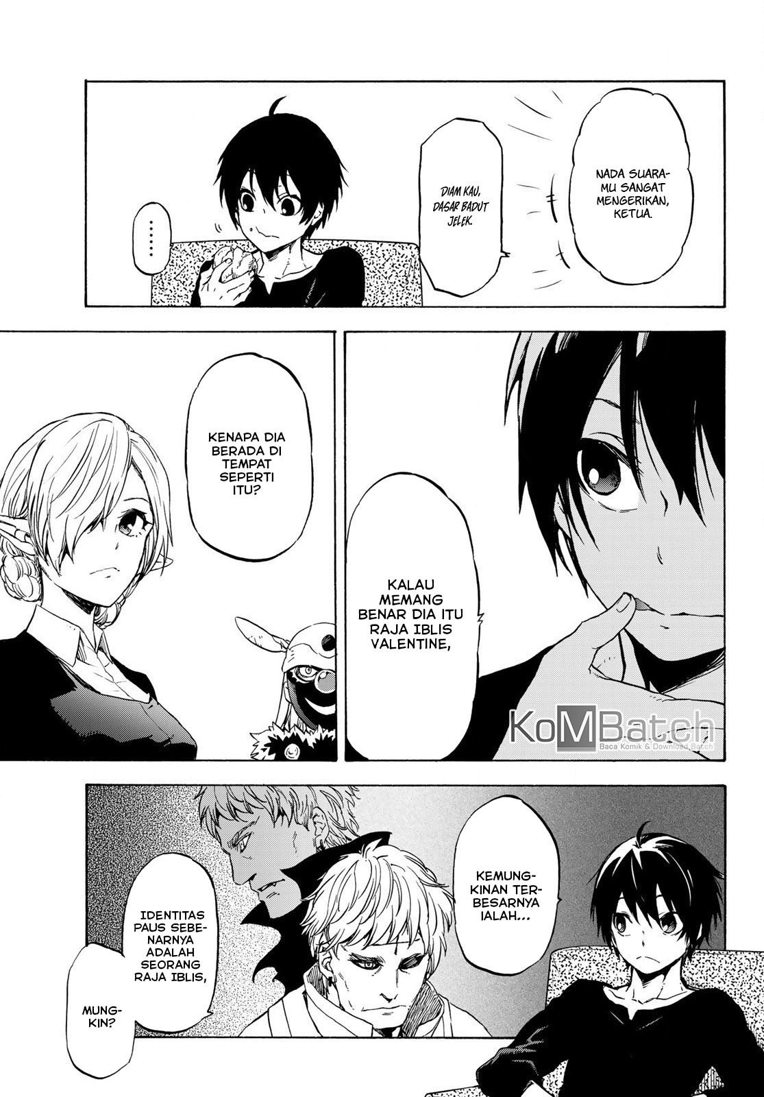 Chapter 73 - halaman 26