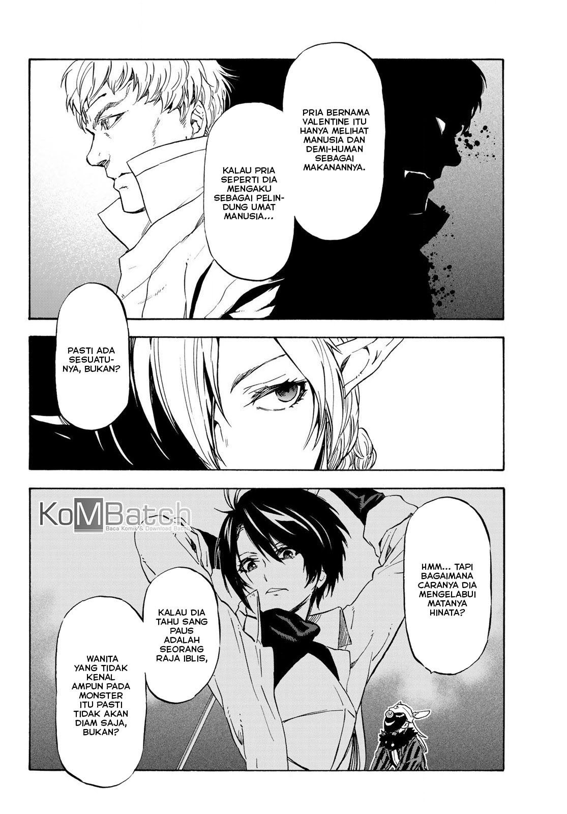 Chapter 73 - halaman 27