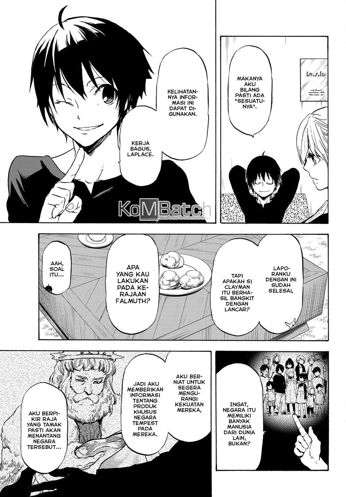 Chapter 73 - halaman 28
