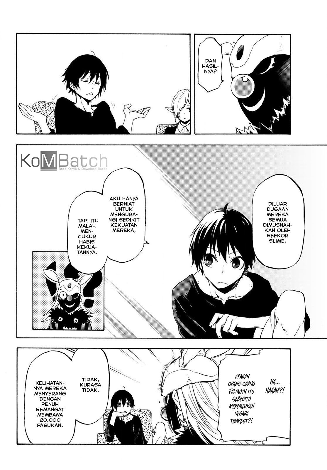 Chapter 73 - halaman 29